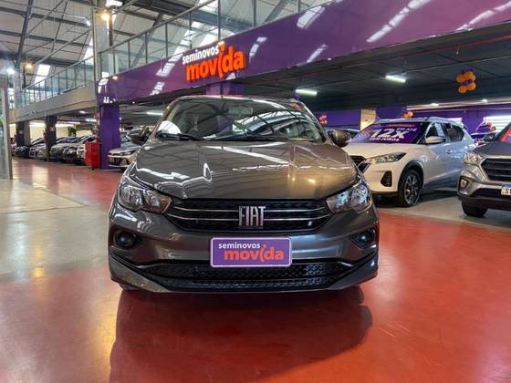 FIAT CRONOS 1.0 FIREFLY FLEX DRIVE MANUAL